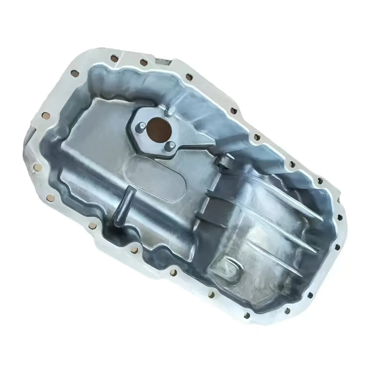 

03C103603SA Масляный поддон двигателя для VW Golf Jetta Passat Tiguan Audi A3 TT 1.4TSI 1.6L 2006-2015 | Замена OE, совершенно новый