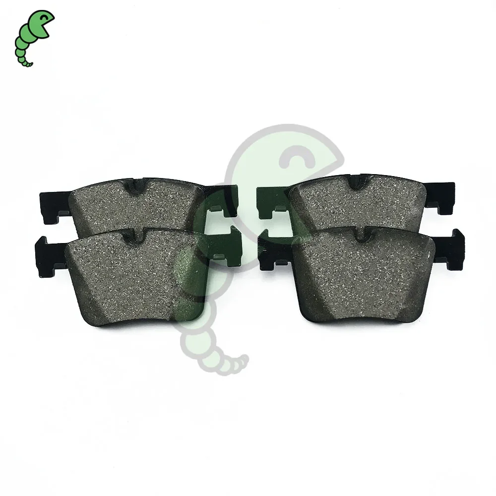 34106859181 Quality Assurance Oem Black Front Wheel Brake Pad for bmw X3 F25 X4 OEM 34114073936 skin Brake Pads 34106859182