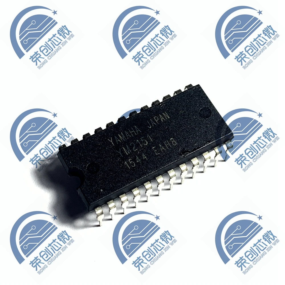 1pcs/lot YM2151 2151 DIP-24 In Stock