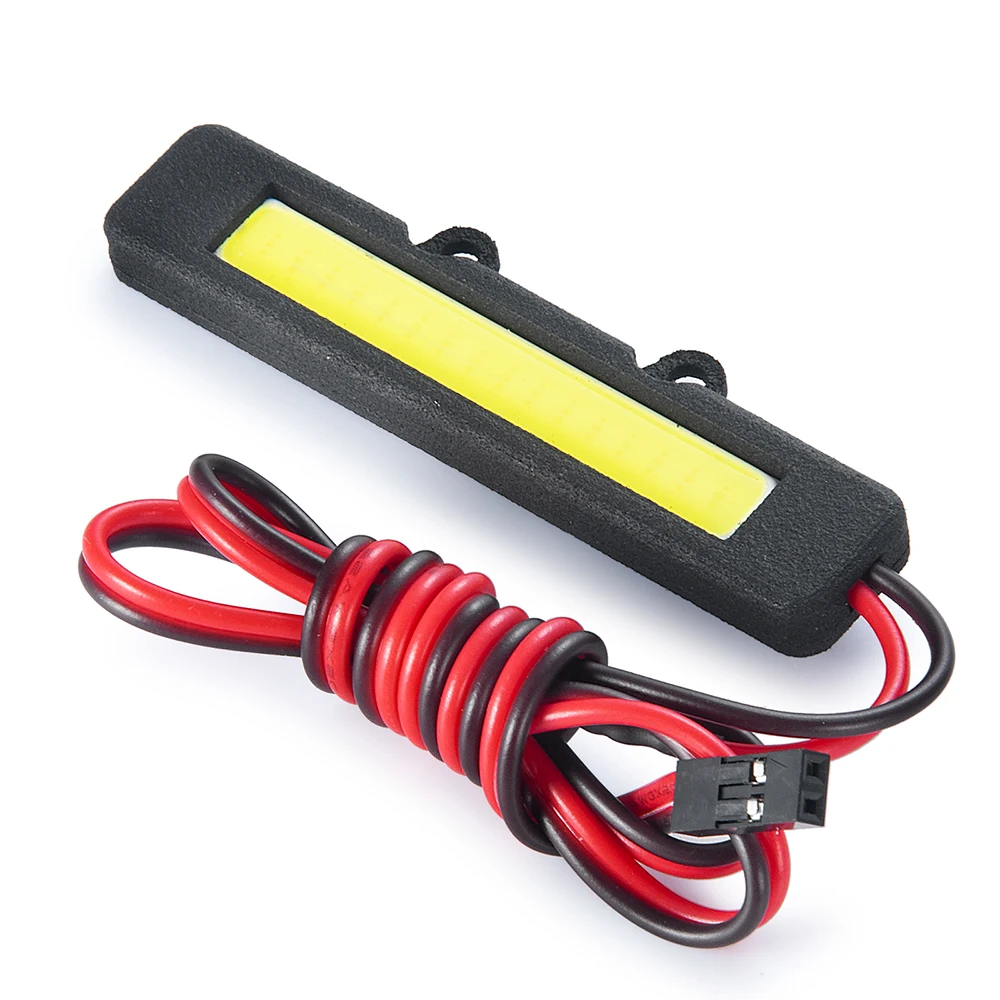 YEAHRUN For 1/8 Sledge Front and Rear Lighting System Headlights Taillights RC Car Upgrade Parts