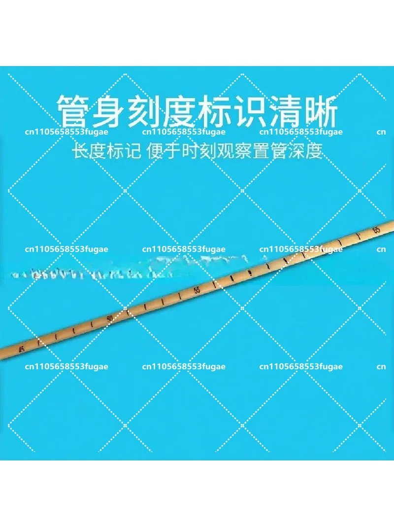 disposable-triple-lumen-gastric-tube-sterile-double-balloon-catheter-for-hemostasis-in-stomach-and-esophageal-bleeding