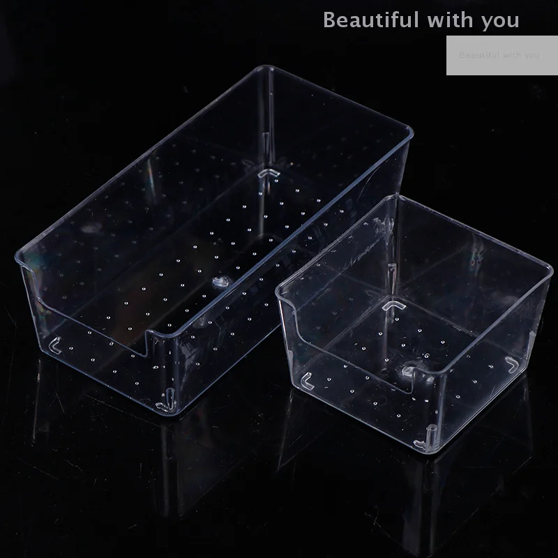 

1Pc False Eyelash Storage Box For Eyelash Extension Tool Organizer Lash Accessories Cosmetic Makeup Tools Storage Box