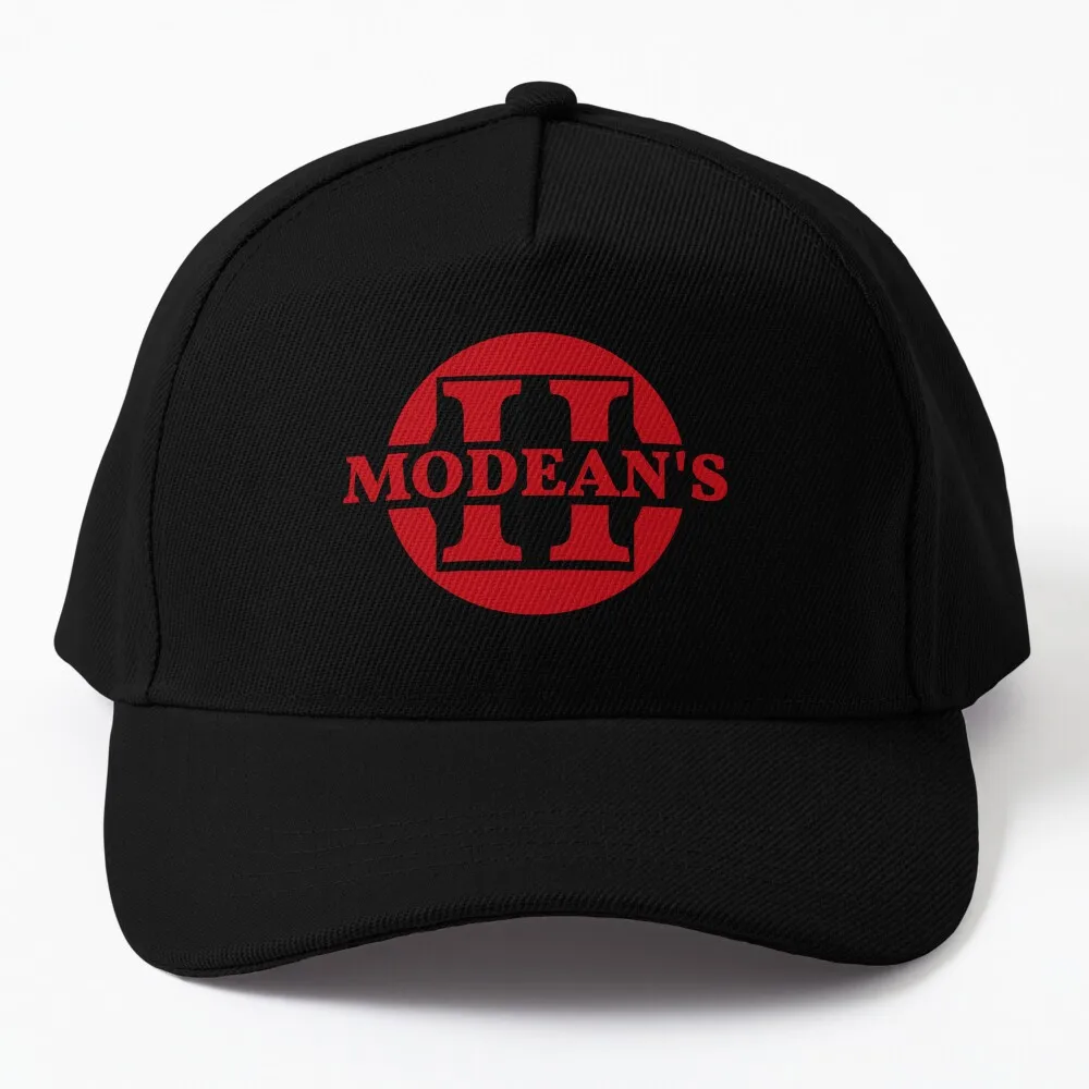 

Modeans II Letterkenny Baseball Cap Luxury Brand Gentleman Hat Luxury Woman Hat Men'S