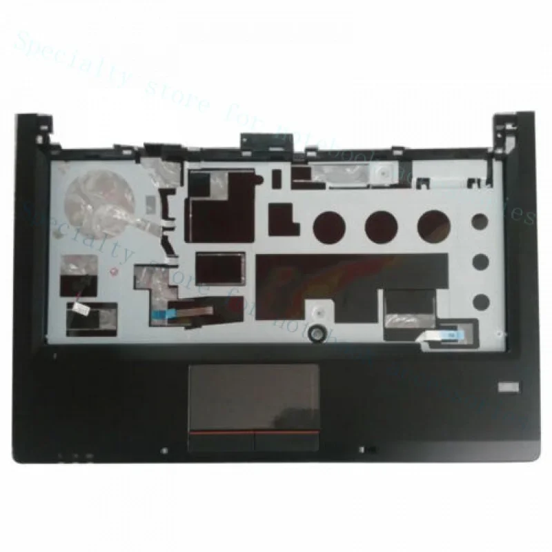 

A++Laptops LCD Back Cover Palmrest Upper Case Bottom Case Black For Lenovo K27