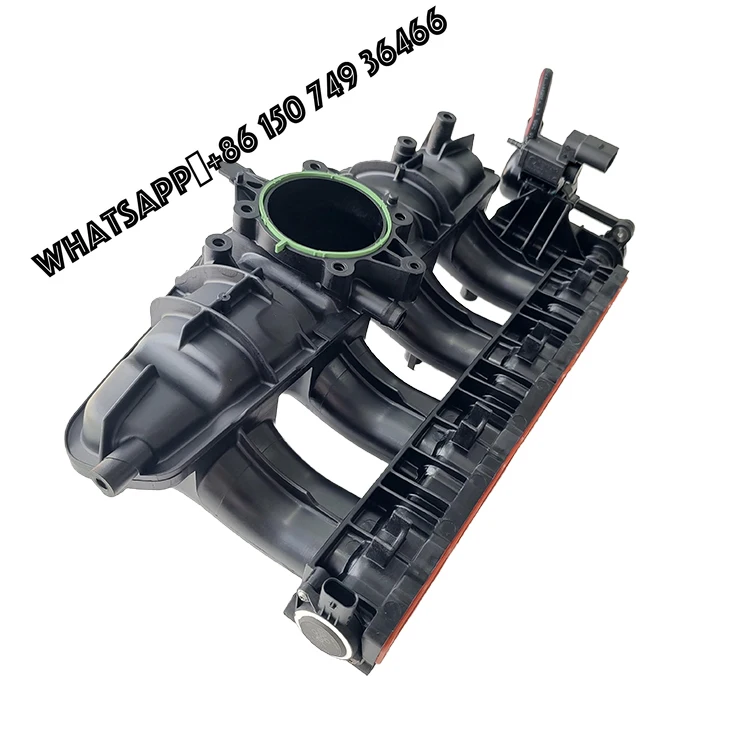 

Wholesale Original Engine Pare Parts EA888 Gen 3 Third-generation Intake Manifold for Audi VOLKSWAGEN 06L133201EK 06L133201GC