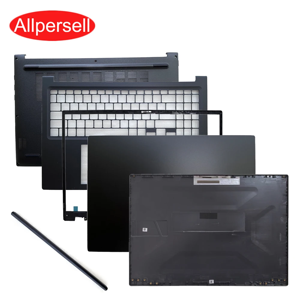Laptop screen back case frame for Vivobook X1605VA X1605PA M1605 top cover bezel palm rest bottom shell upper lower hinge cover