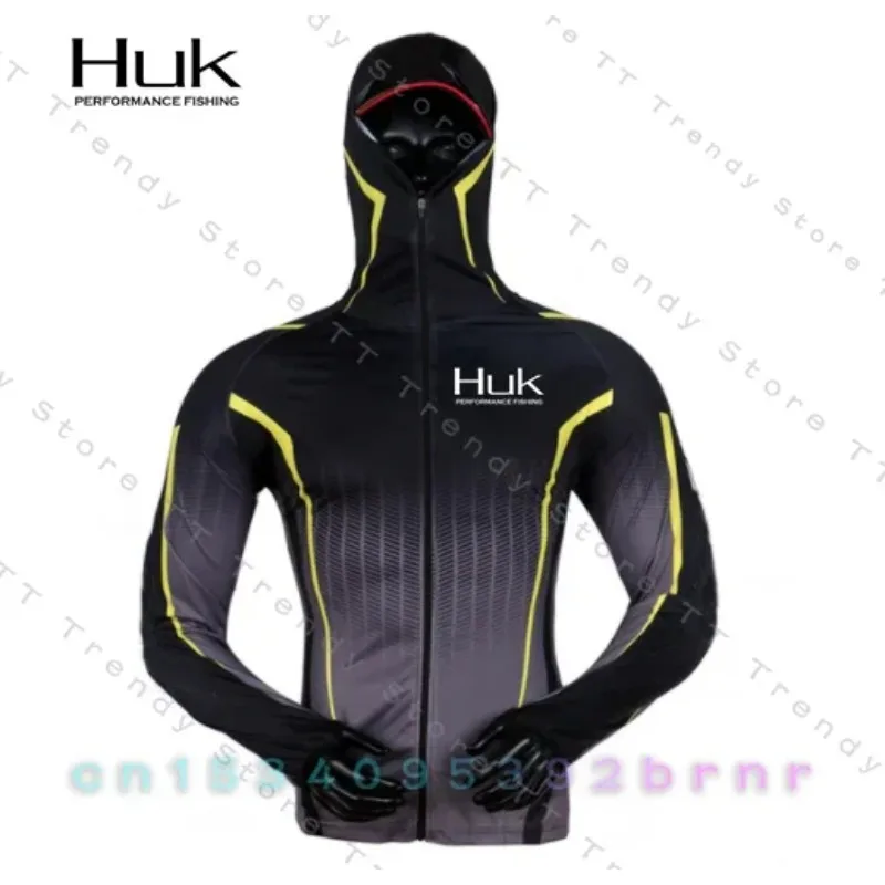 Huk 2025 Men's Fish…