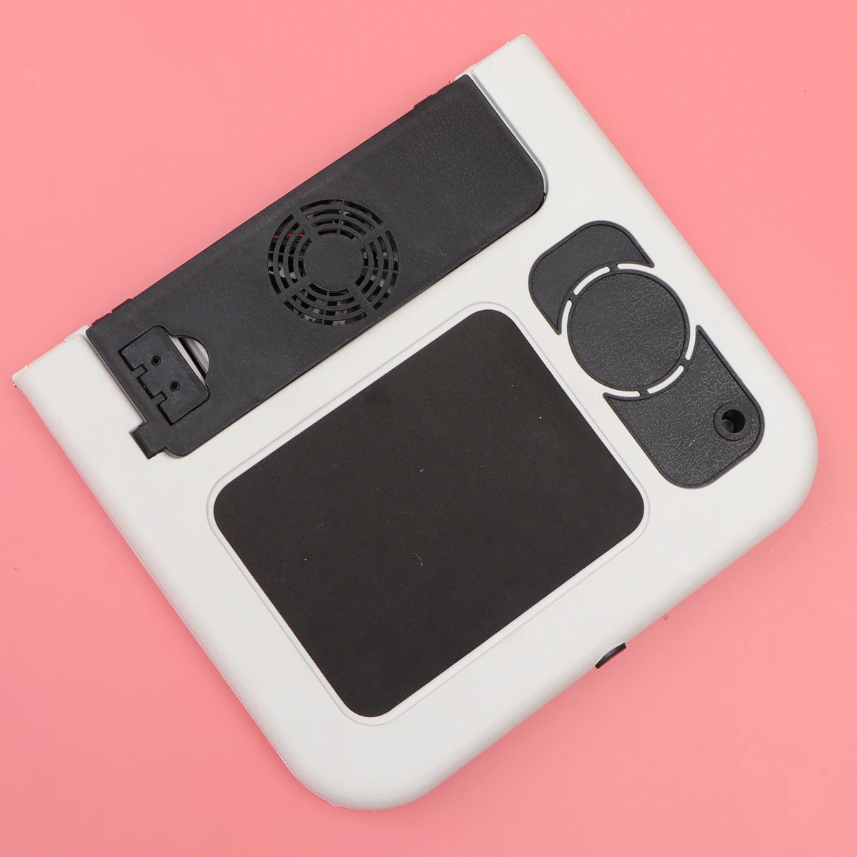 

Professional Folding USB Cooling Computer Desk Sturdy Laptop Notebook Stand Easy Storage Use Laptop Stand Notebook Desk