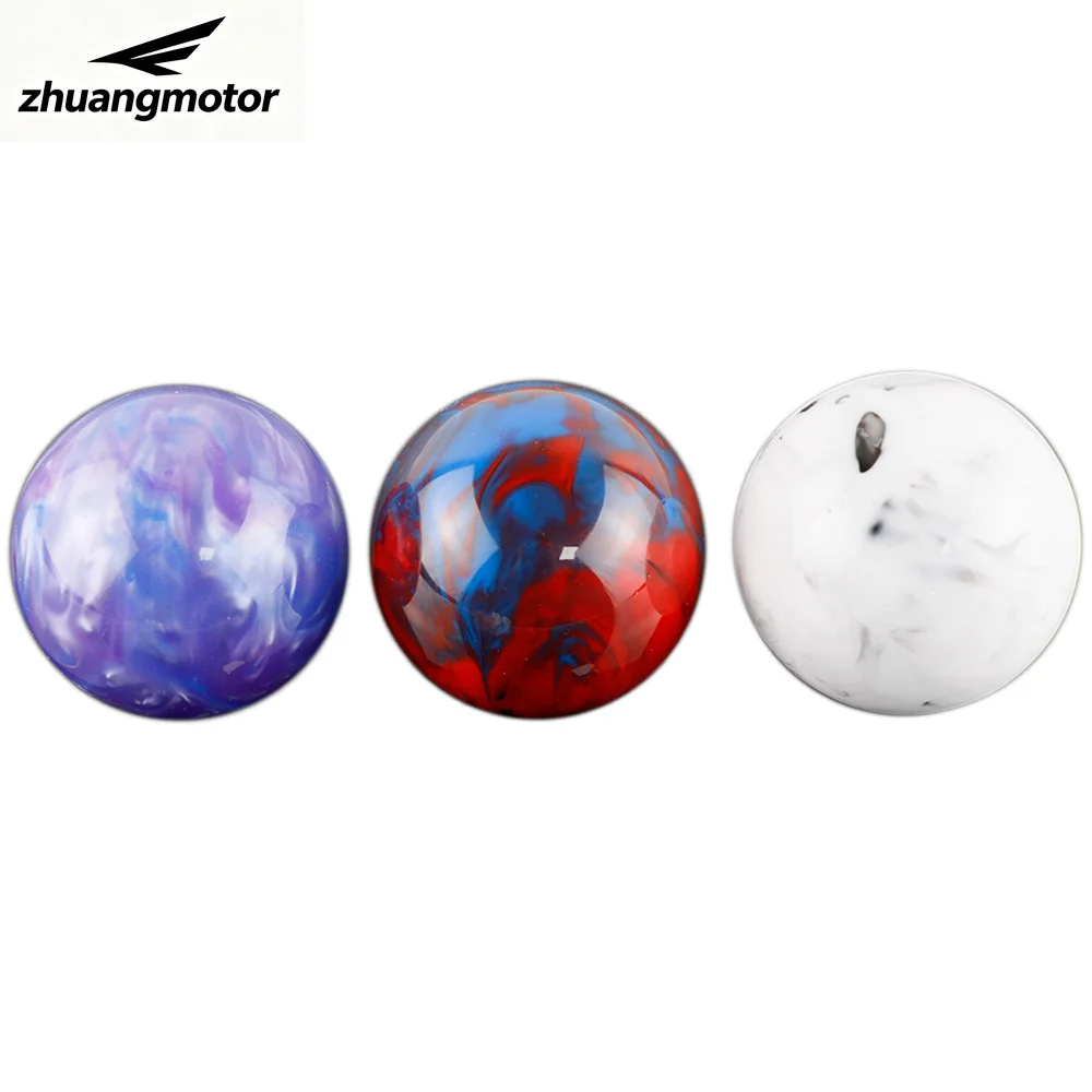 Universal 5 Speed Car Gear Shift Knob Manual Transmission Automatic Shifter Stick Level AT MT