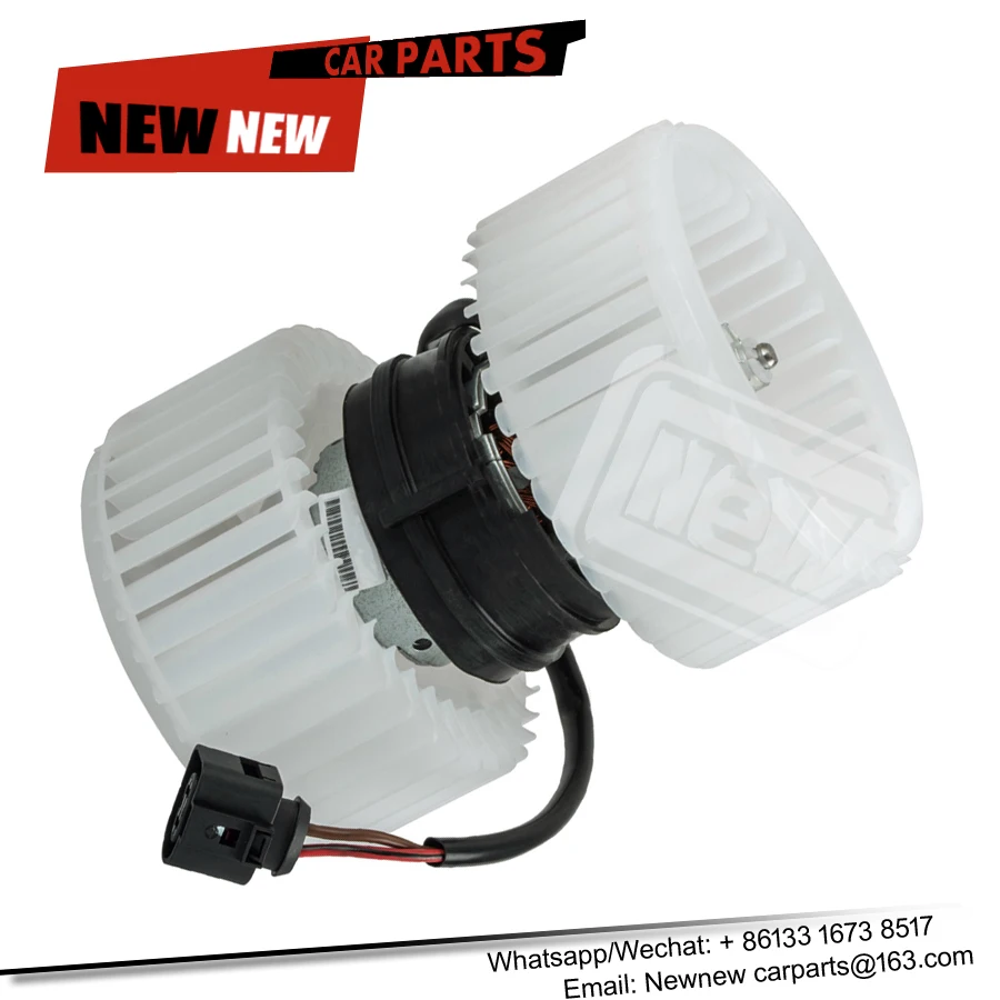 

4E0959101A Air Conditioner Blower Motor Assembly For Audi D3 A8 Quattro 2004-2010 S8 2007-2009 4E0959101