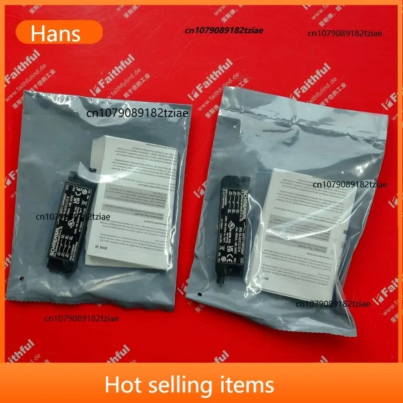 2026 Hot Item Schmersal 101190024 New safety sensor BNS 36-02/01 Z-ST-R