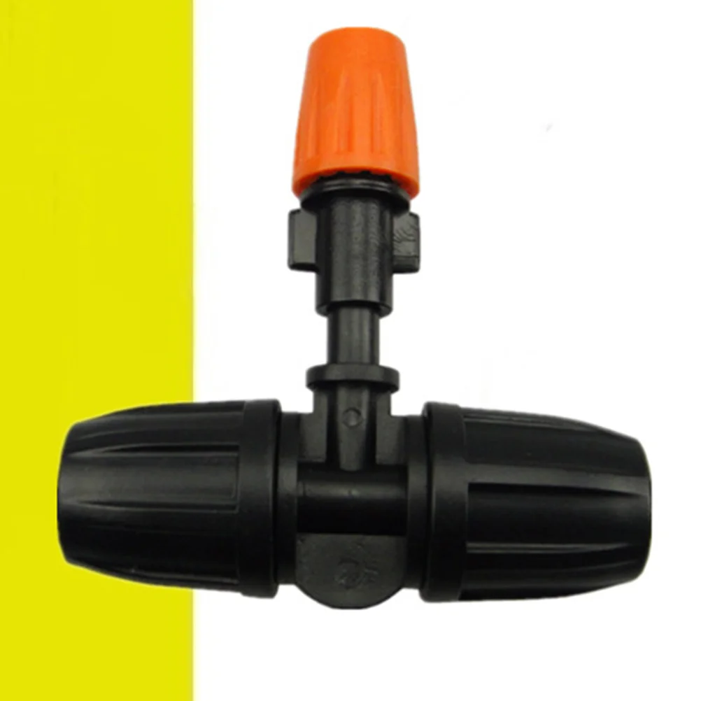 

25pcs 8/11 Size Durable Hose Connector Drip Irrigation Capillary Joint Micro Tube Fitting Garden Watering System Nozzle Adapter