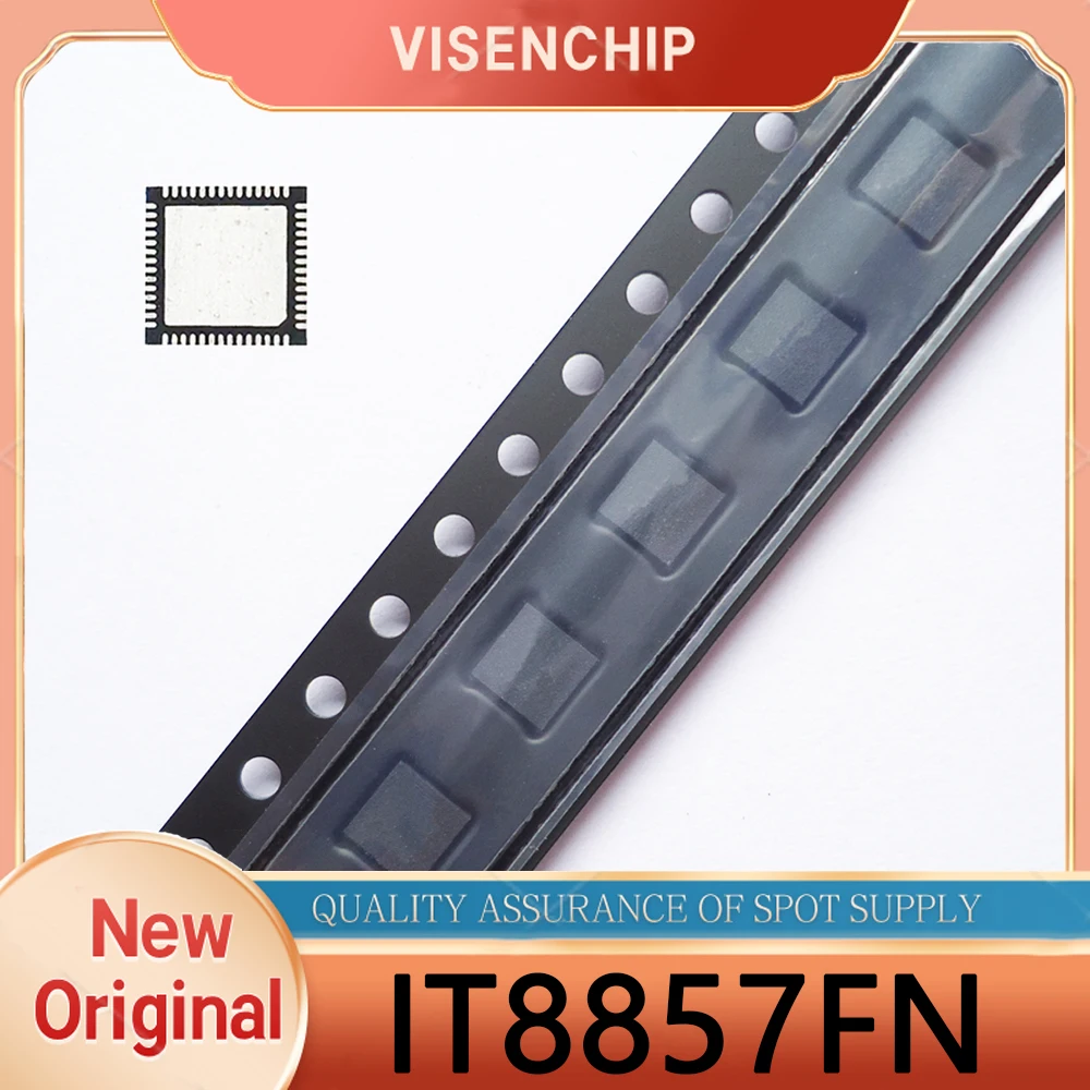 

1pieces New IT8857FN ITE8857FN IT8857 8857FN QFN-56