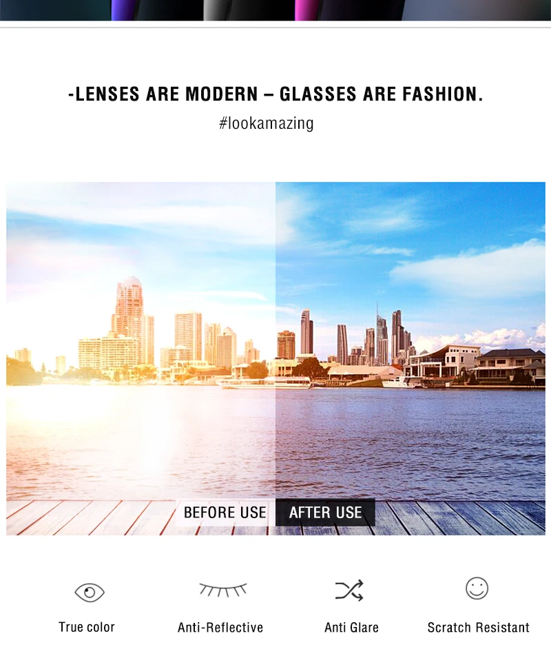 CRIXALIS Polarisierte Sonnenbrille für Herren, Retro-Spiegelbrille, für Herren, zum Fahren, Vintage, Reisen, Angeln, klassische Sonnenbrille für Damen, 400 – Detail 10