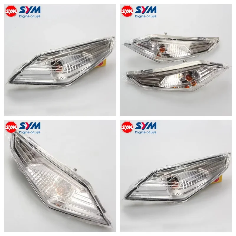 For Sym Jet 14 125 / 50 / 200 Motorcycle Front Light Left And Right Turn Light