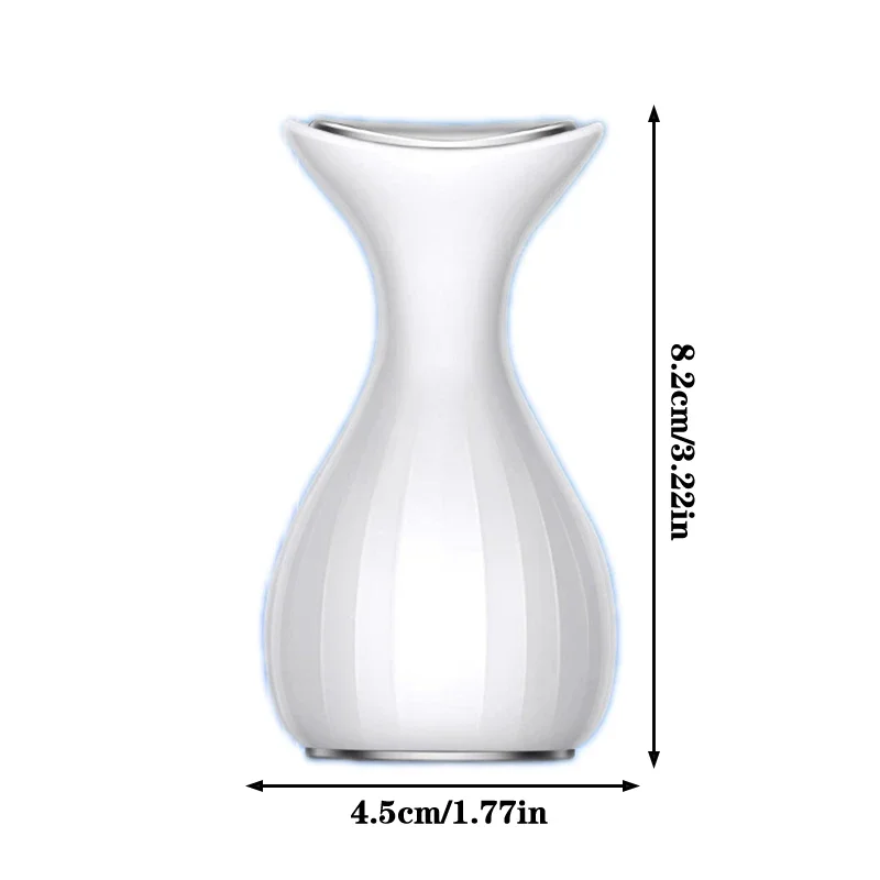 تبريد الوجه الجمال الجليد الأسطوانة برأسين الأنسجة العميقة الجلد الباردة تدليك الكرة العناية بالبشرة أدوات تدليك الجمال