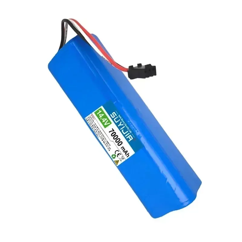 Batería de iones de litio 4S2P 14,4 V 7000mAh batería de iones de litio recargable para Pusanik M7 MAX Pro Robot aspirador Drone batería de repuesto