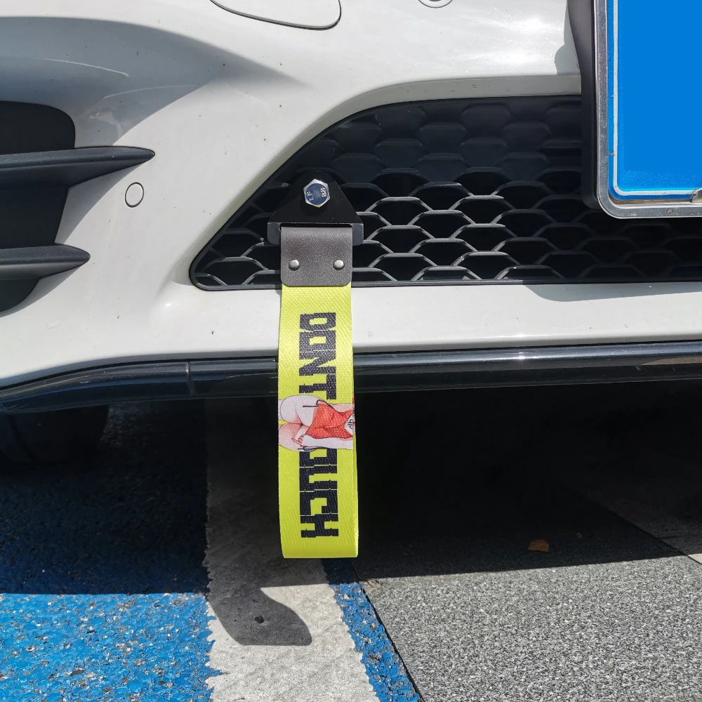 Tali Tarik Mobil Gaya JDM, Pit - Car Accessories Jdm ulasan dan harga
