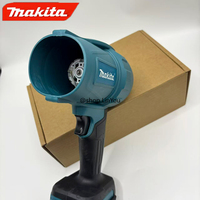Makita 30000RPM Violent Blower 18V Electric Air Duster Wind Speed Turbo Rechargeable Car Cleanin Tool(bare machine)