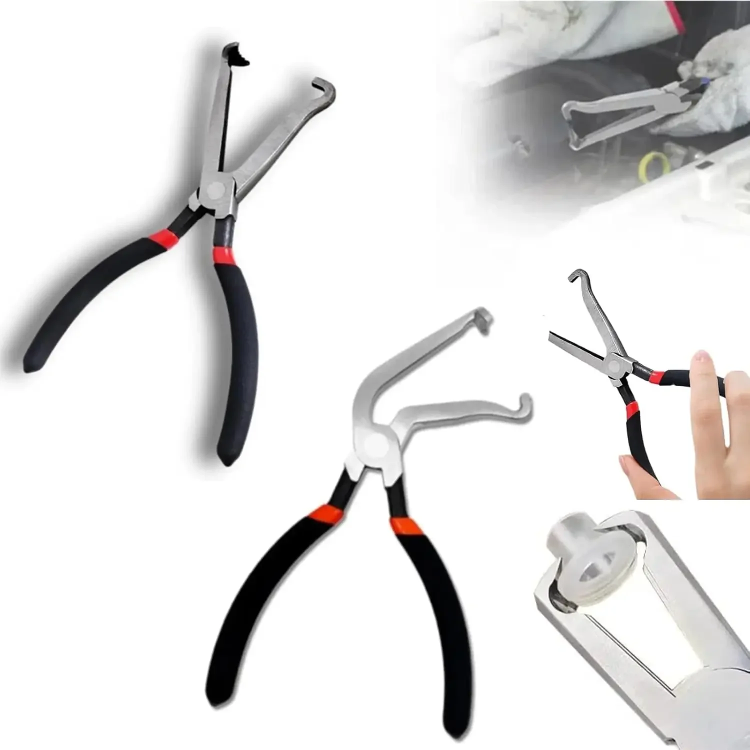 

Multi-purpose Pliers Electrical Disconnect Automotive Line Breaker Pliers Disconnecting Wire Cutting Pliers Car Repair Tools