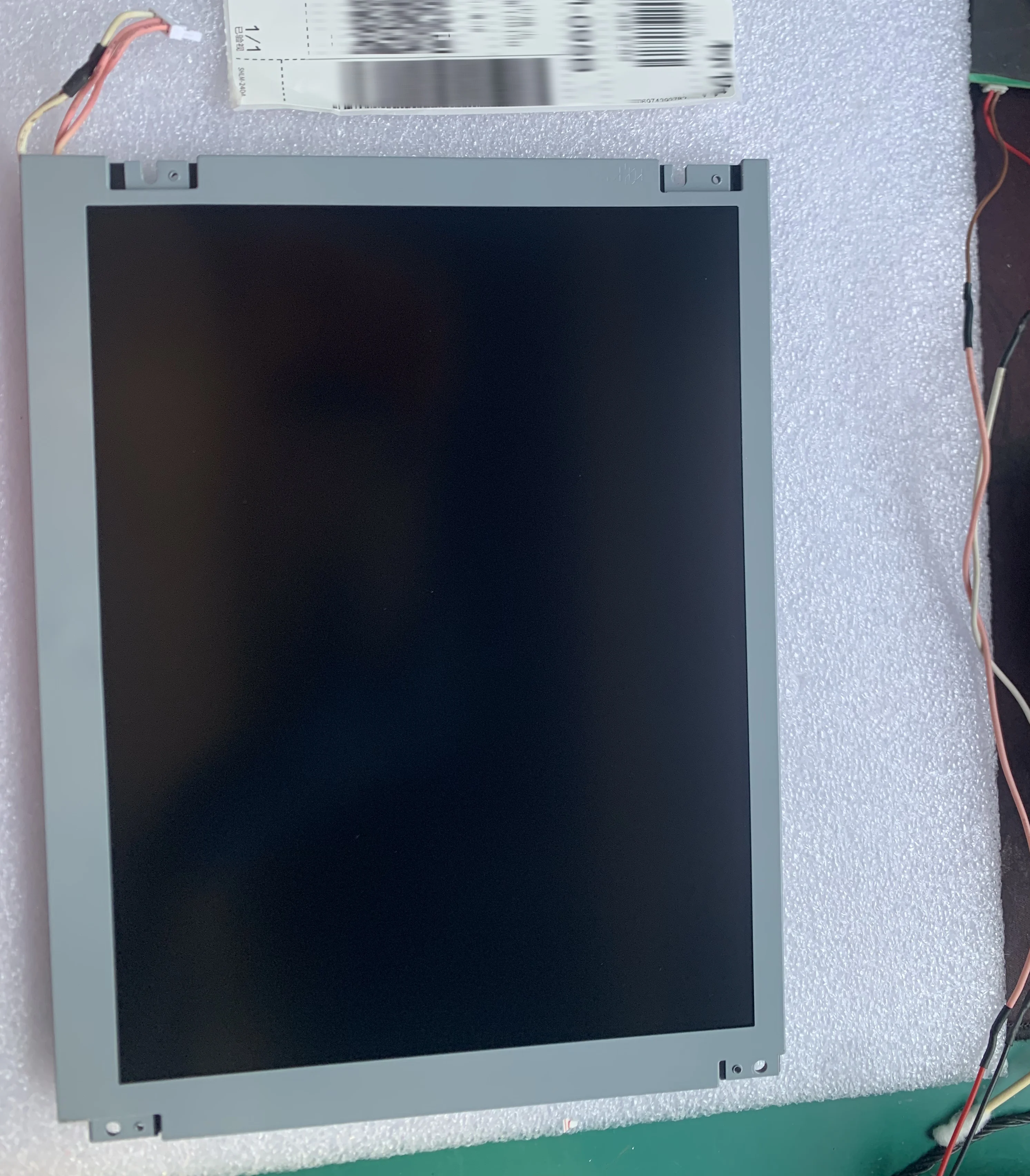 

TCG104VG1AA-G00-14-08-87 Панель ЖК-экрана