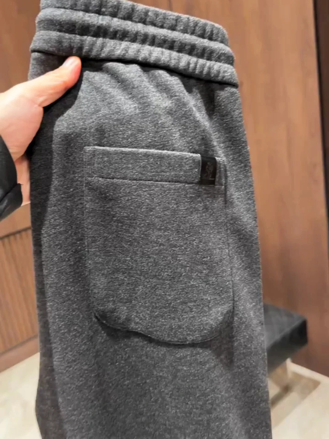 

Men's Straight Leg Casual Pants Autumn Winter New Arrival Ele Faionable Quali Cool mid Waist Belted Youth Active Sle