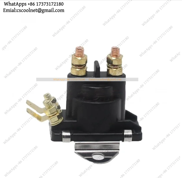 JS02 Yacht relay outboard drive solenoid valve accessories 35 HP-275 89-81886