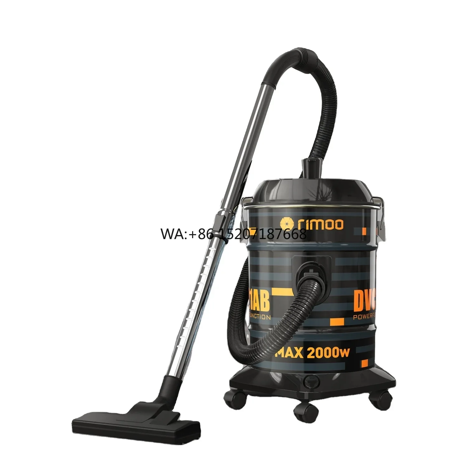 

High Quality Dry Blower Function Vacuum Cleaner for Cleaning