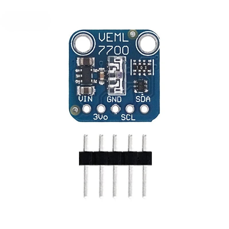 VEML7700 ambient light sensor module 16 bit I2C interface bright light sensor