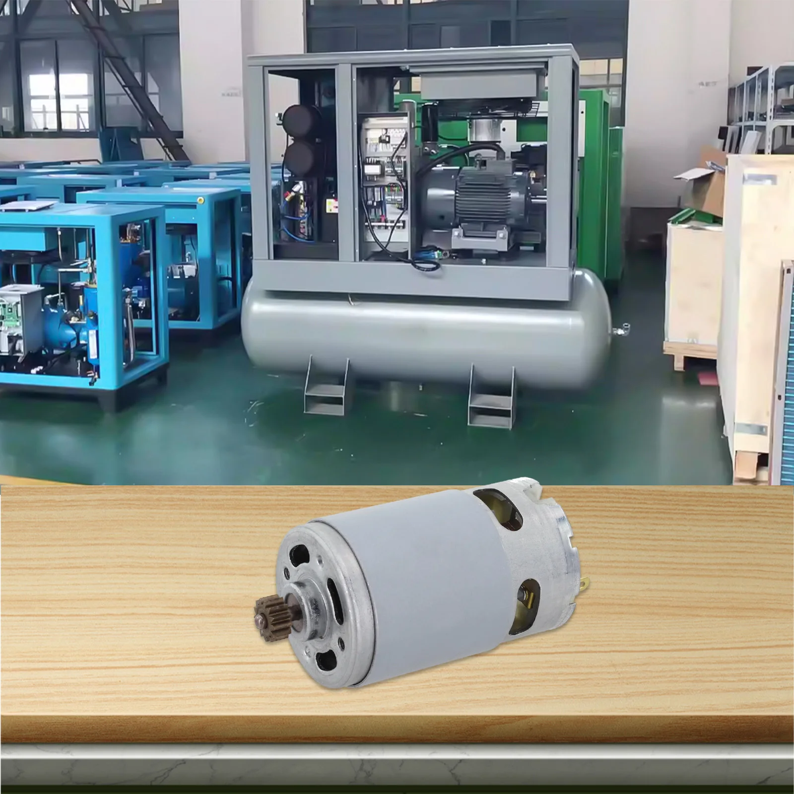 

Upgrade Motor For BOSCH Drill Carving 12V Motor RS550 Motor Brand New Unused High Performance Motor Metal Material
