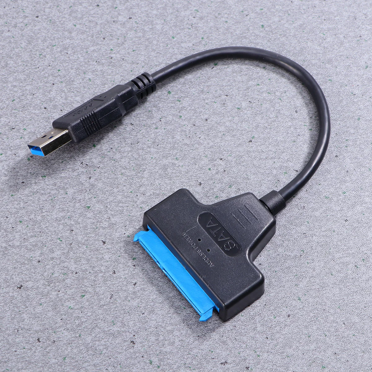 

2 .5 to USB Cable Serial Port Adapter 2.5 Inch Hard Drive Data Disk Laptop