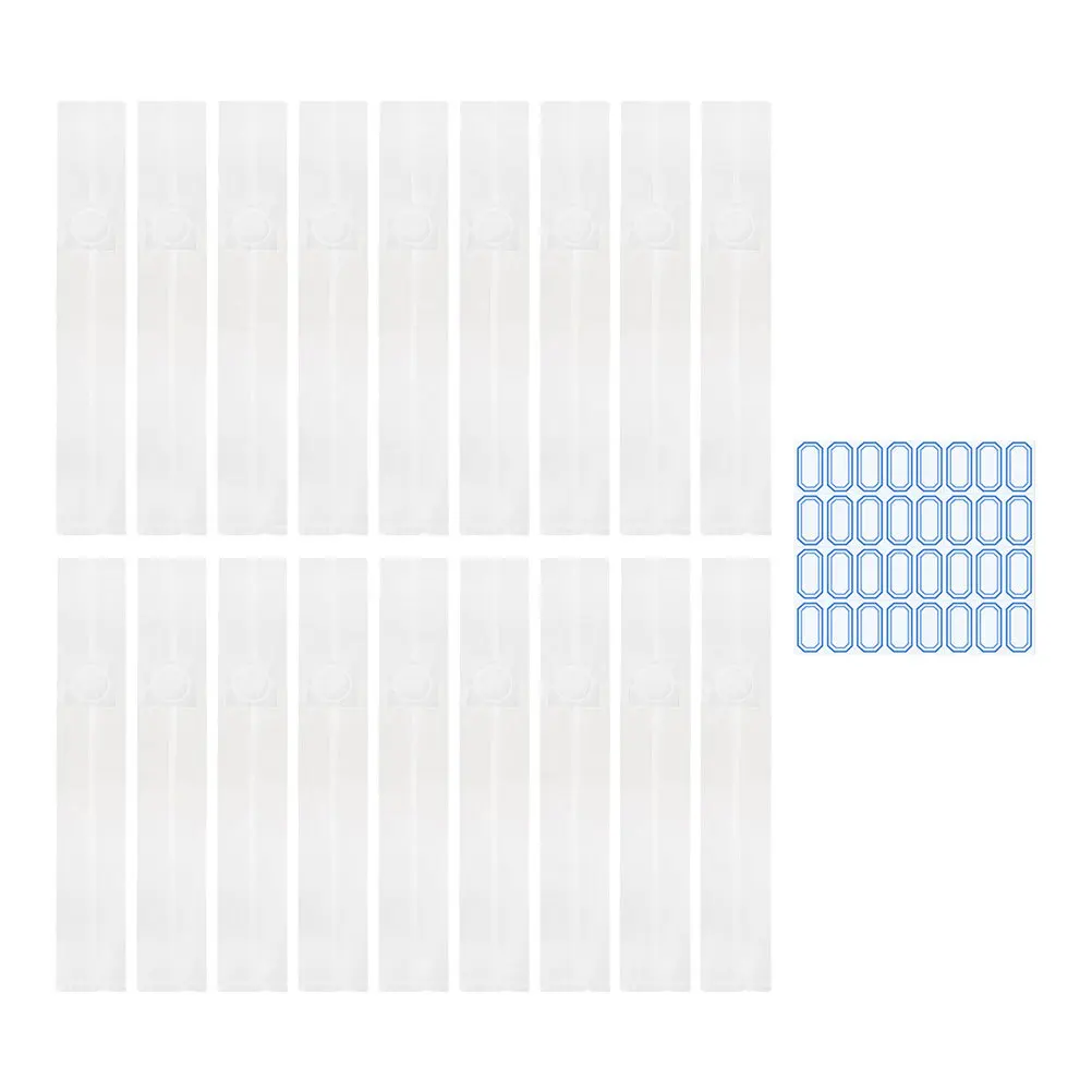 

1Set Mushroom Cultivation Bag Clear Stable Pe Edible Growing Bag Easy Monitoring Portable Seedling Nursery Pouch for Mushroom