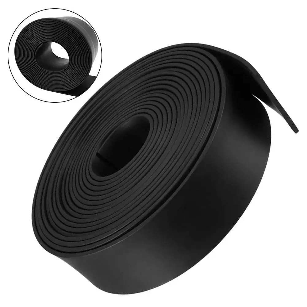 Rubber Sealing Strip for Structural Expansion Joint Coverage Equipment Housing Seals and Noise Reduction Layers