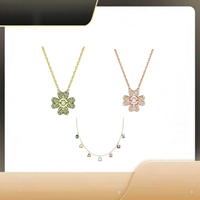 Romantic and Beautiful High Quality Necklace for Daily Wearing, Party and Banquet Essential
