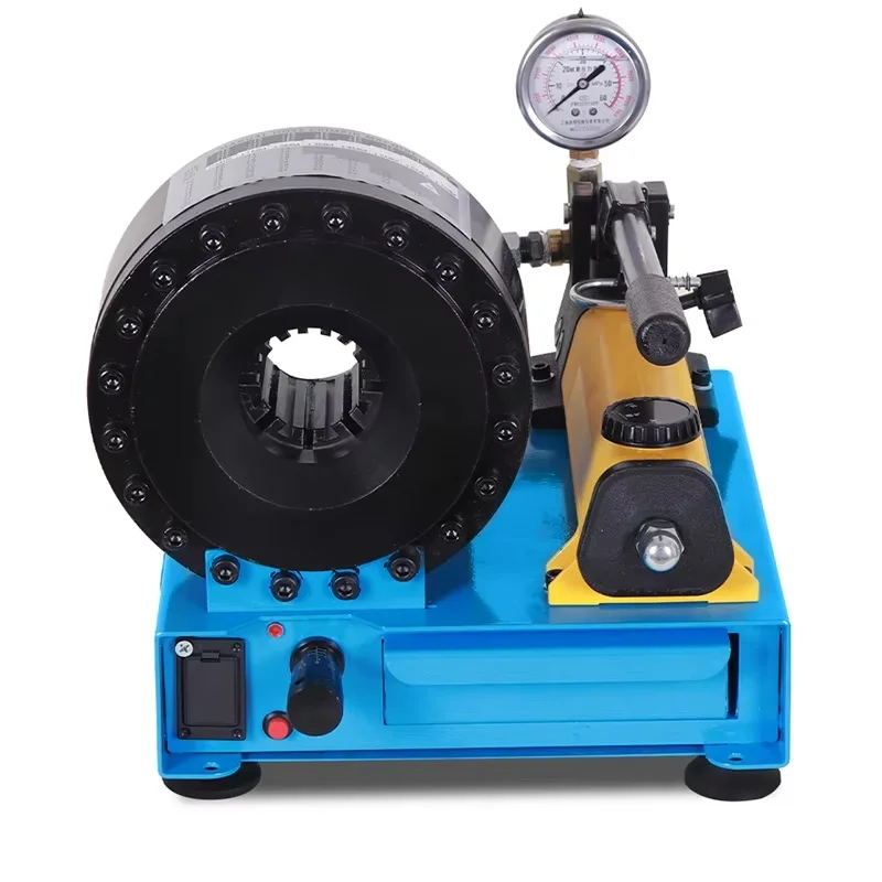Manual Hydraulic Hose Crimping Machine Without Power Supply