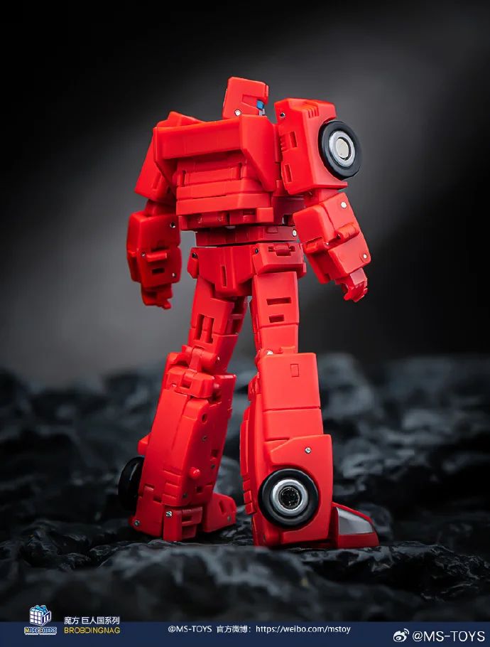 

Magic Square MS-B63 ENIAC-No.1 Lightspeed Mini Scale Computron Figure Toys