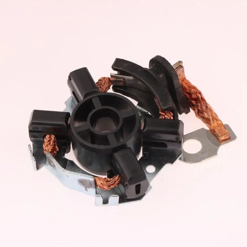 Car Starter Carbon Brushes Holder For Pentium B50 Q2 Freelander 2 DIY Accessory