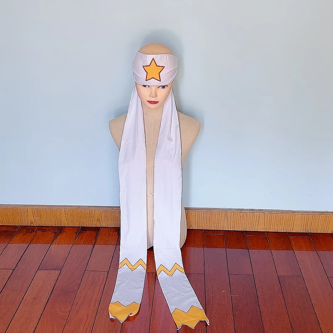 

Aotu World Ray персонаж бандана повязка на голову шарф косплей костюм аниме конвенция