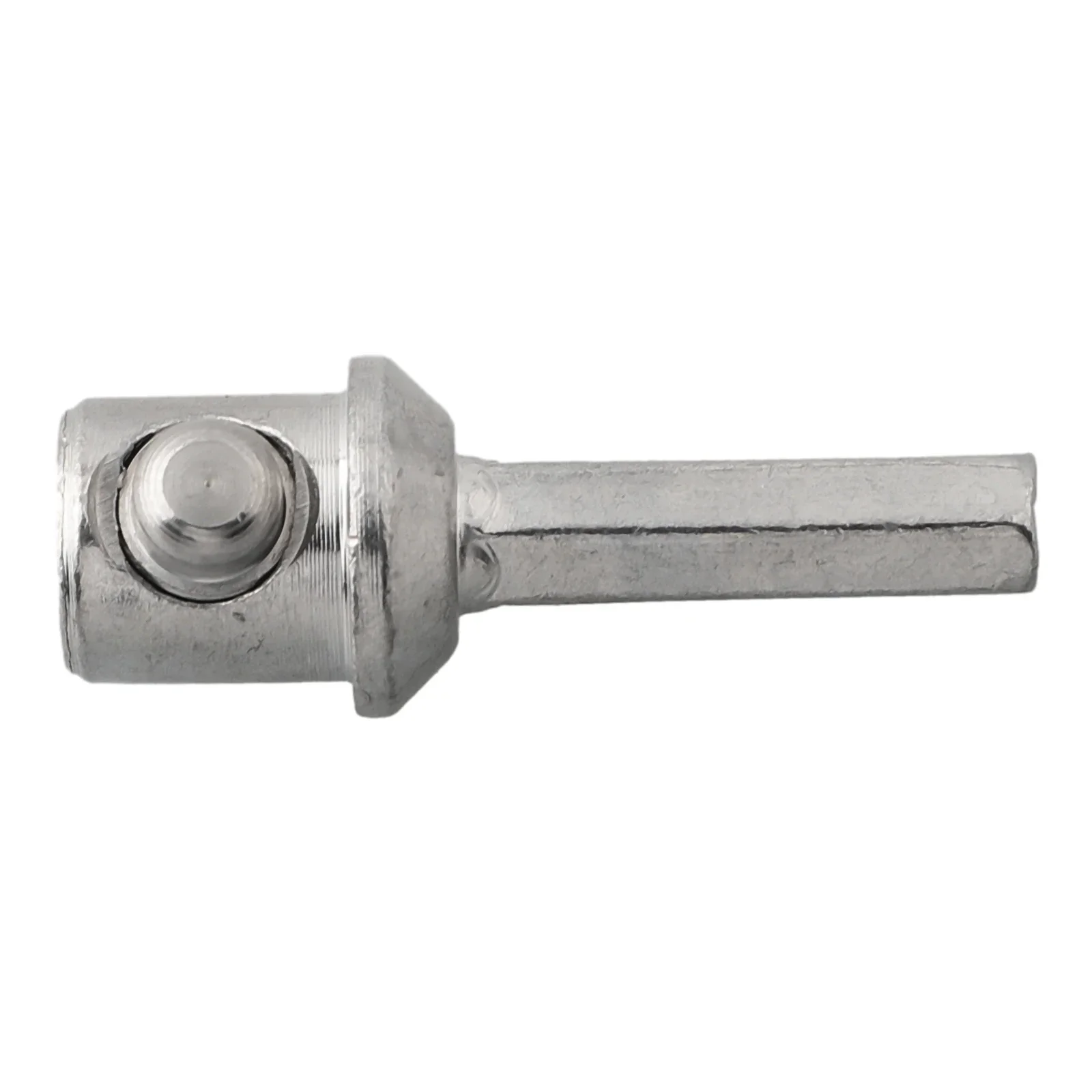 1-delige booradapter Schoorsteenreinigingsborstel Slangverlengingsconnector voor elektrische boormachine Accessoires voor thuisreinigingsgereedschap