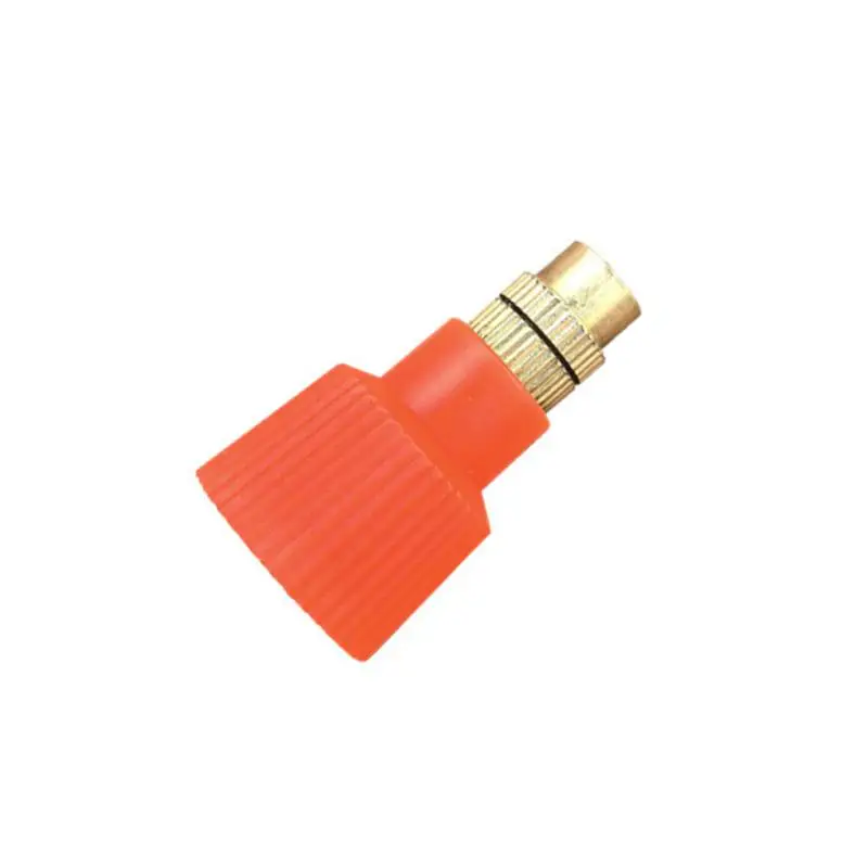 2Pcs Adjustable Garden Sprayer Nozzles For Efficient Watering Sprays Bottle Caps Connector Accessories