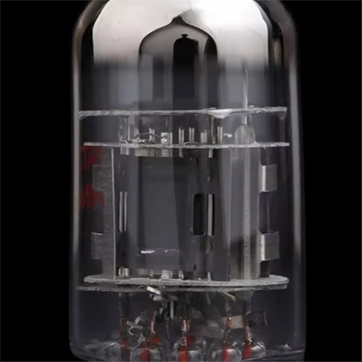 HIFI 12AU7 Vacuum Tube for Audio Amplifier Plastic For Guitar Amp Amplifier view 6