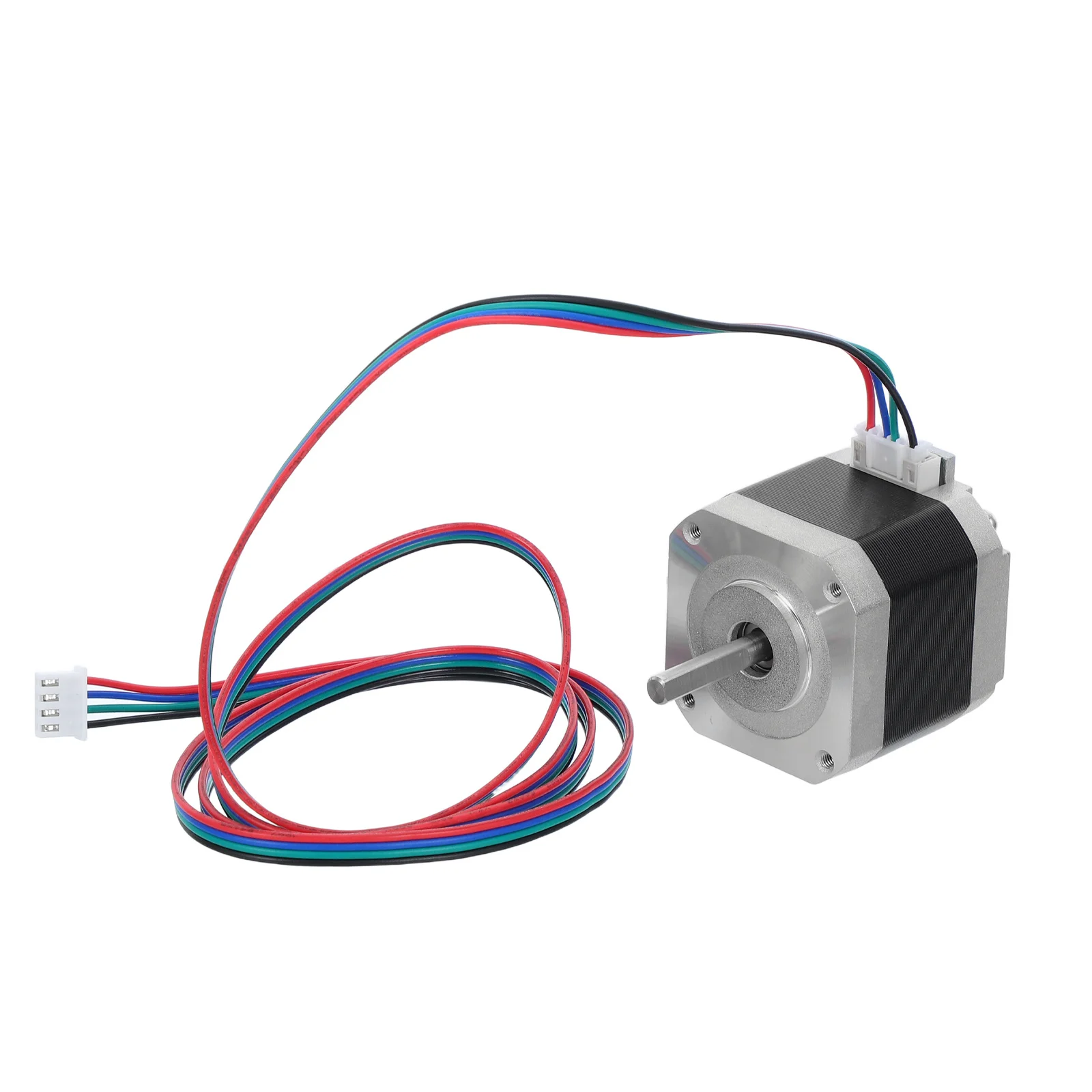 

3D Printer Motor 42 Series 1.8 Degree 12V Dc High Torque Motor Stable Operation Precise Motion Printing Parts Accessories School