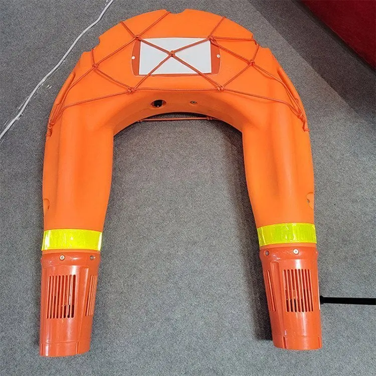 بطارية عوامة نجاة محمولة للتحكم عن بعد، بطارية ليثيوم فوسفات الحديد، عمر بطارية طويل