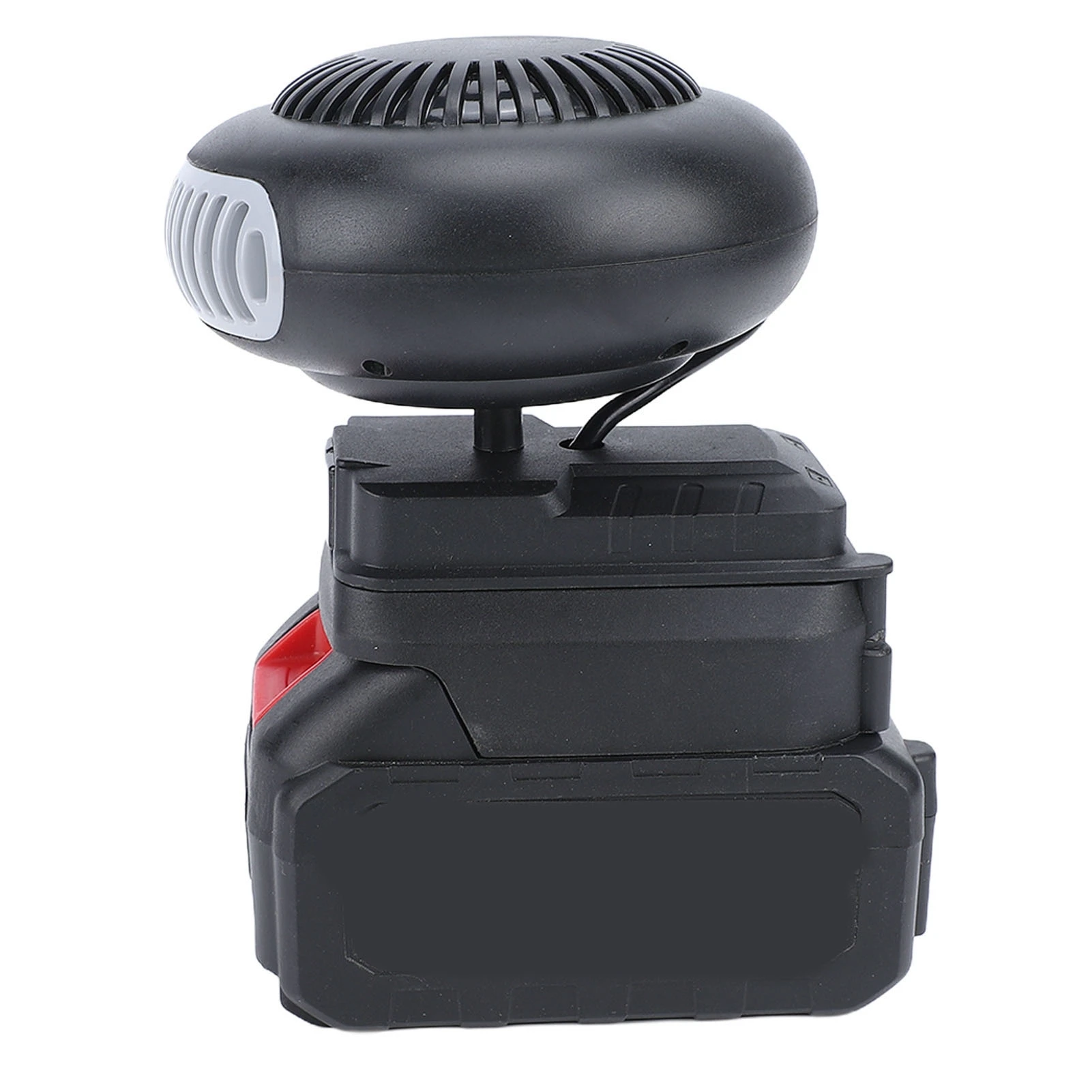 Pemanas Ruangan Bertenaga Baterai 12000mAh Tanpa Kabel Pemanas Portabel Listrik Penghilang Embun Beku untuk Mobil Roda Tiga untuk Luar Ruangan dan Rumah