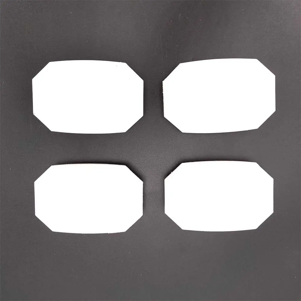 

4pcs FL3Z-5586-B Rear Leaf Spring Insulator Bushing Inserts for Ford