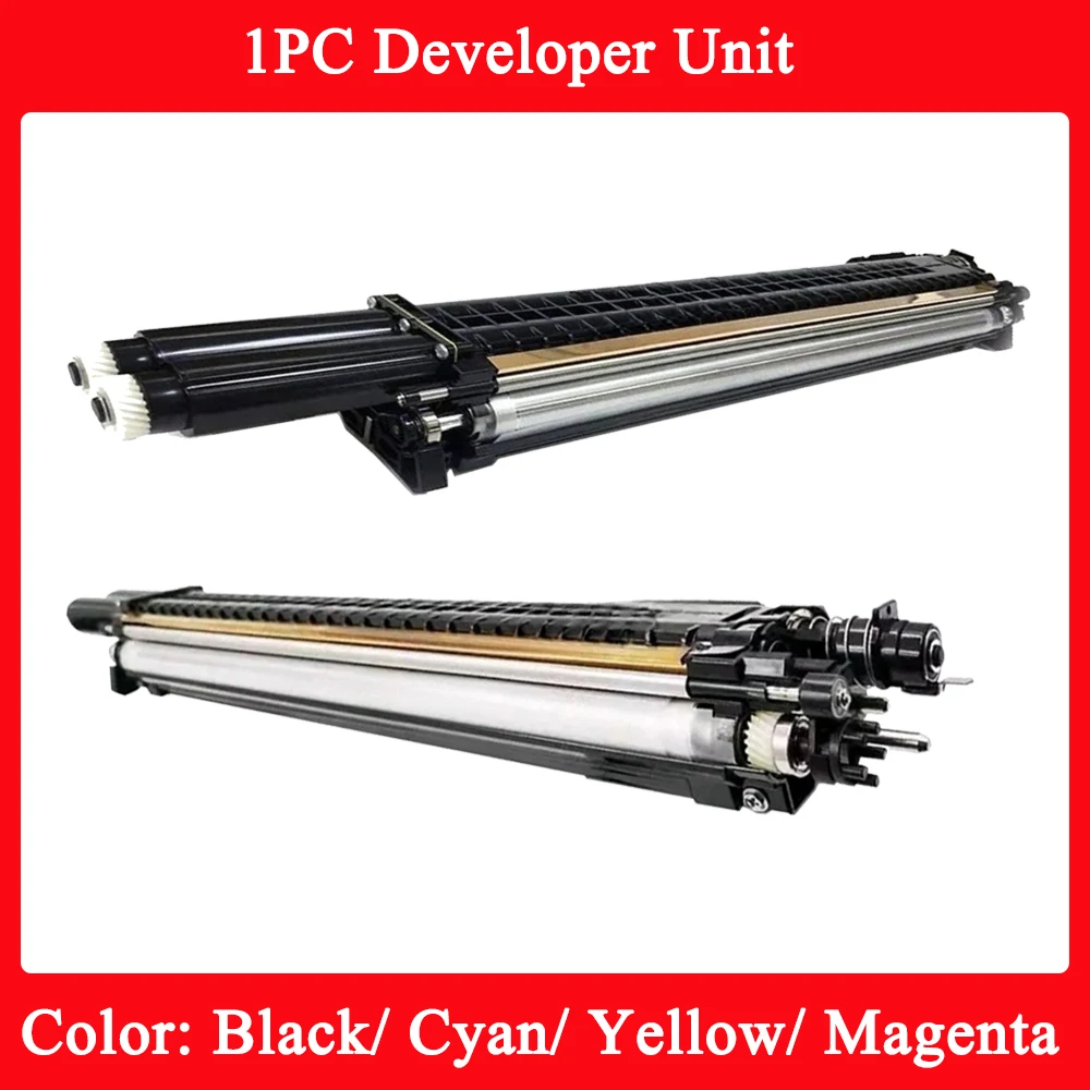 

1 шт., сменный блок разработчика для Xerox DC250 DC252 C75 C70 C60 C70 DCC550 DCC560 DCC570 DCC700, блок разработчика