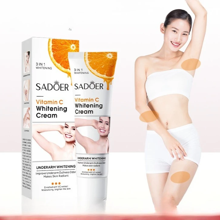 

VC Armpit Maintenance C Even Skin and Body Care Efficient Improvement of Personal Health Products Accessories Beauty and Health