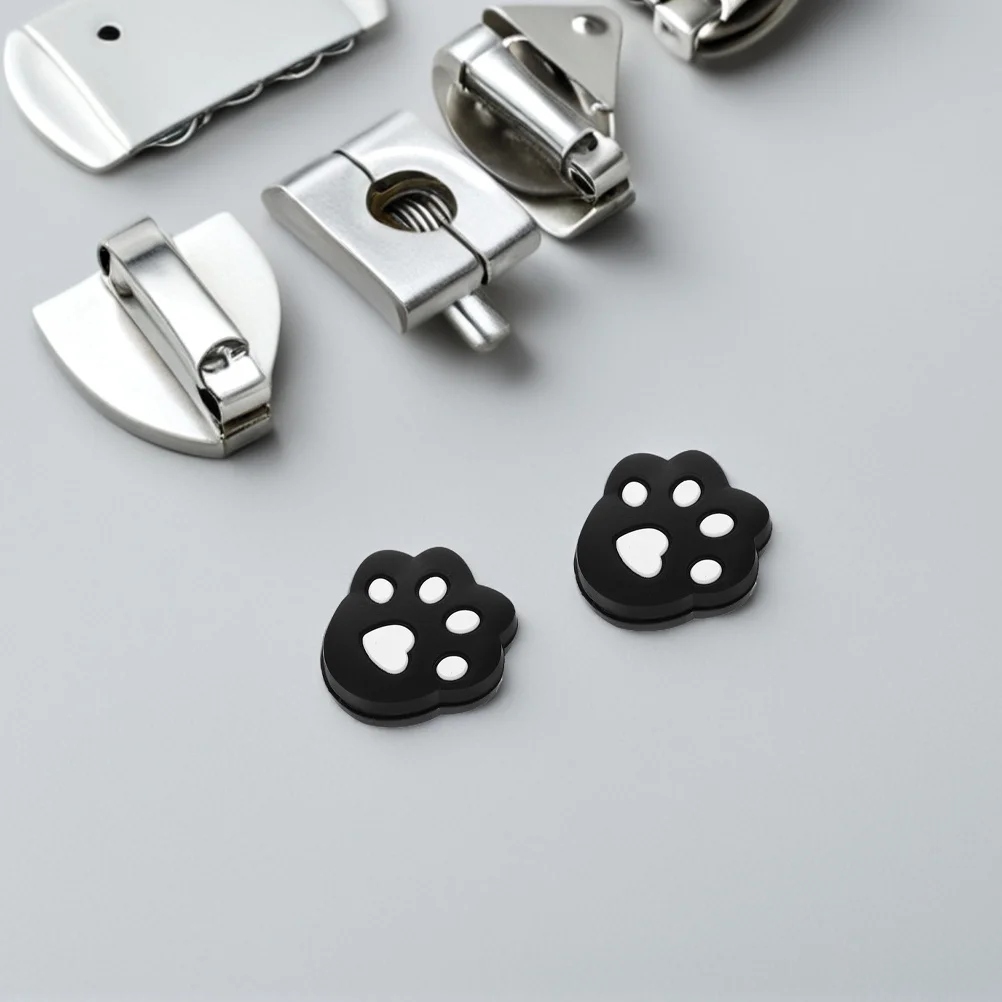 5 قطعة مضرب تنس الاهتزاز المخمدات سيليكون امتصاص الصدمات لتحسين الراحة الوقاية من الإصابات مضرب الملحقات #1