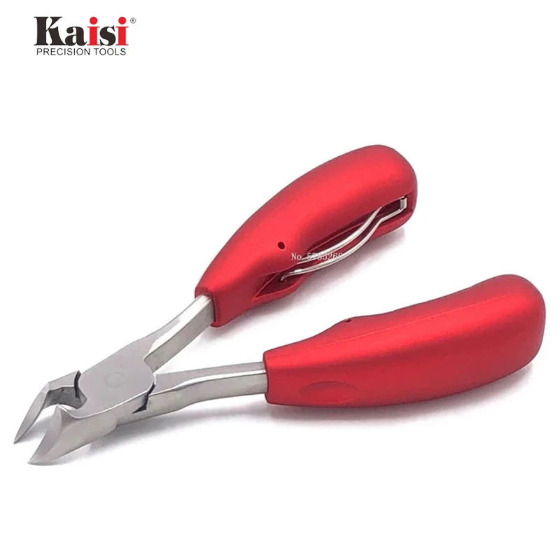 Kaisi KS-304 CR-V scheda madre del telefono cellulare in acciaio legato EMI schermatura copertura pinze da taglio di precisione strumento manuale di riparazione del telefono