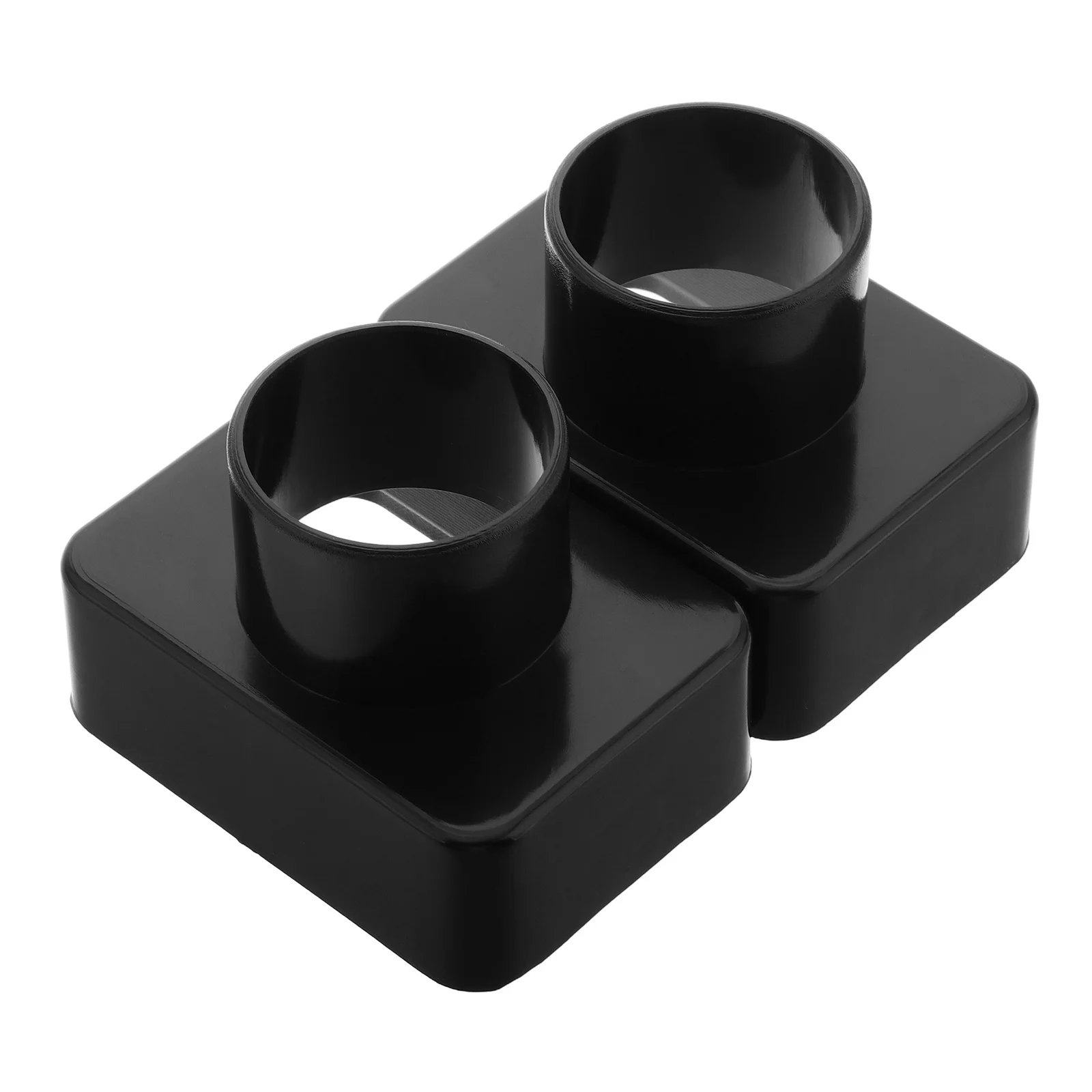 

2 шт. автомобильный кондиционер, адаптер вентиляционного канала, пластиковый разъем для улучшенного воздушного потока, удлинитель вентиляционного отверстия автомобиля